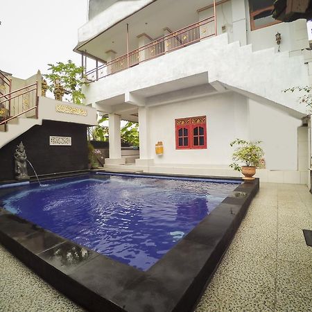 Kabera Bungalow Ubud Екстер'єр фото