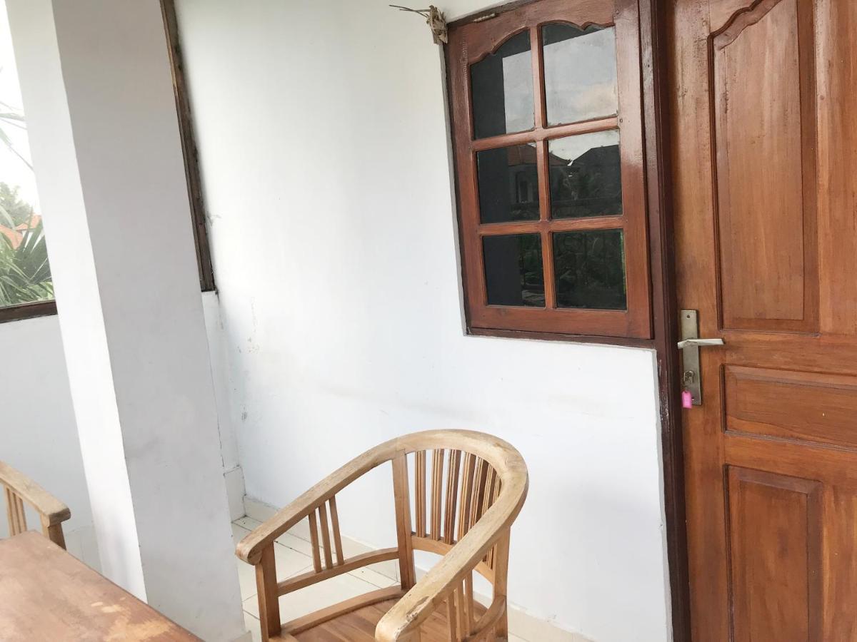 Kabera Bungalow Ubud Екстер'єр фото