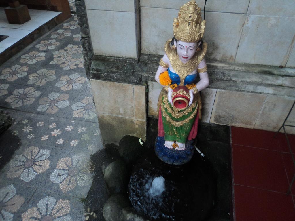 Kabera Bungalow Ubud Екстер'єр фото