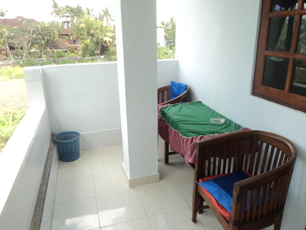 Kabera Bungalow Ubud Номер фото