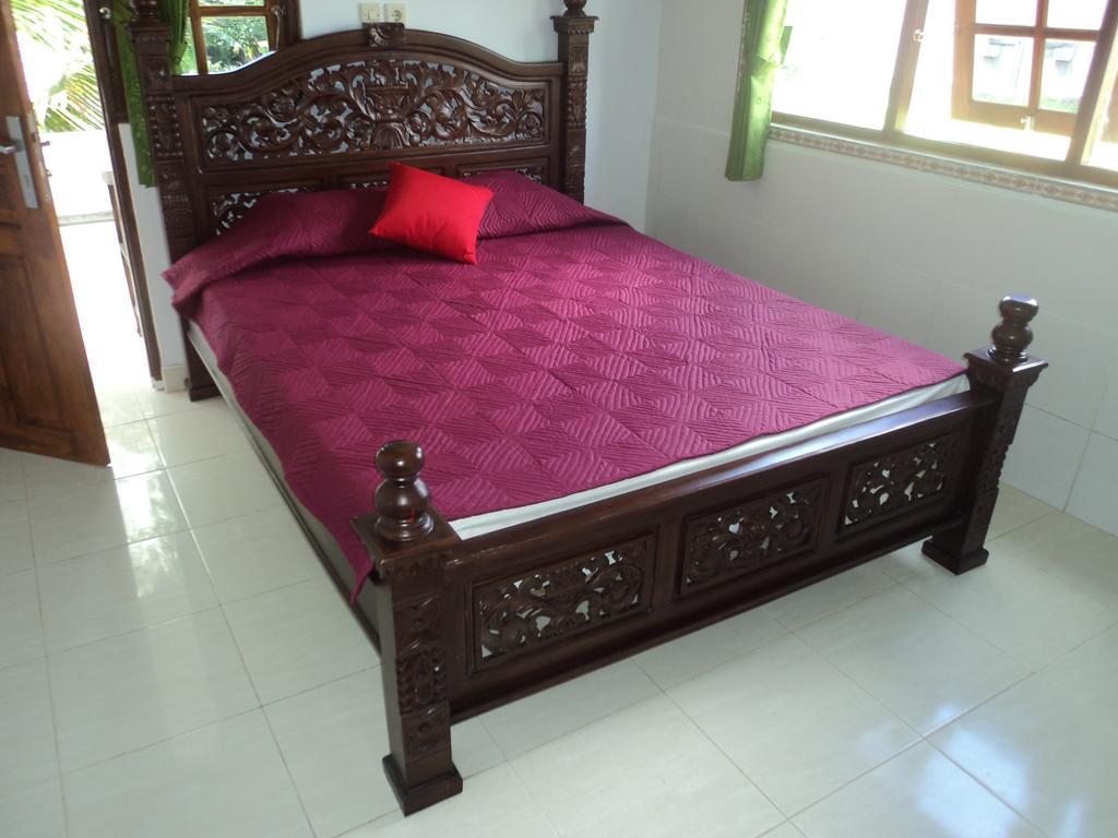 Kabera Bungalow Ubud Номер фото
