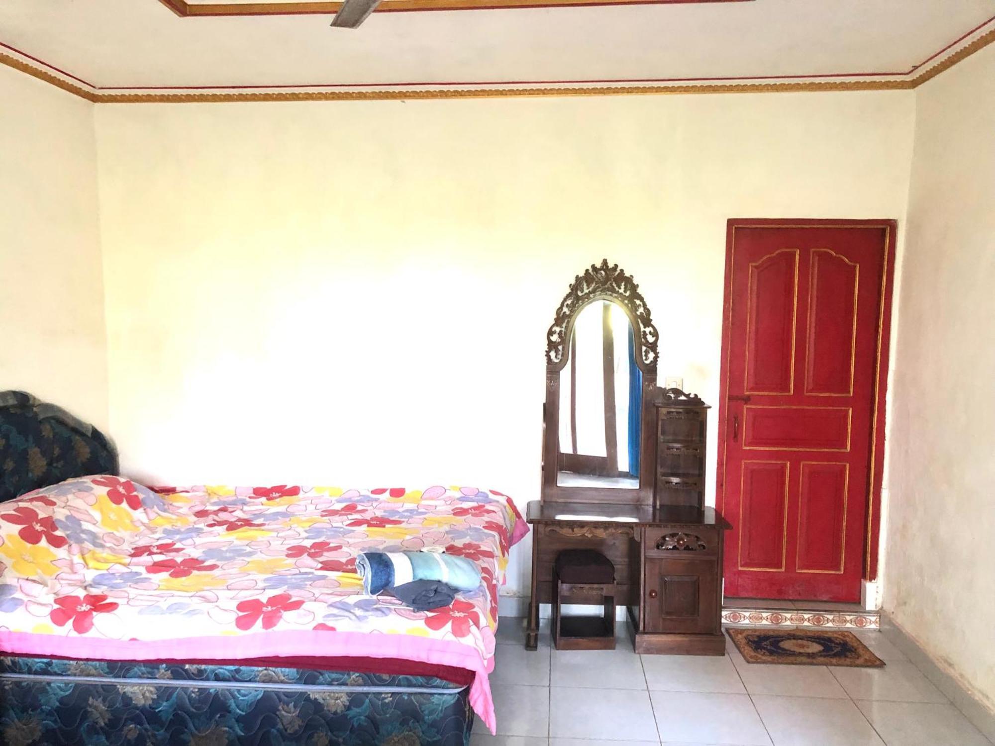 Kabera Bungalow Ubud Екстер'єр фото