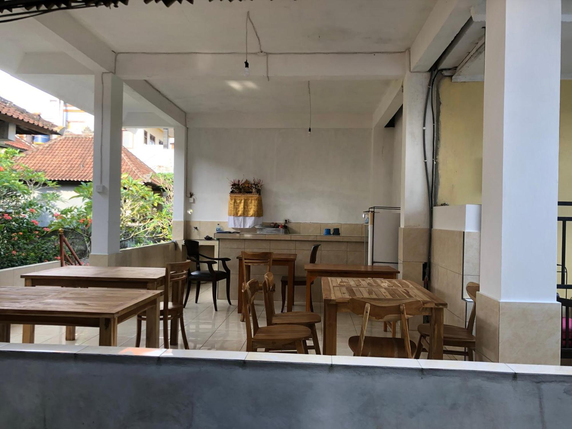 Kabera Bungalow Ubud Екстер'єр фото