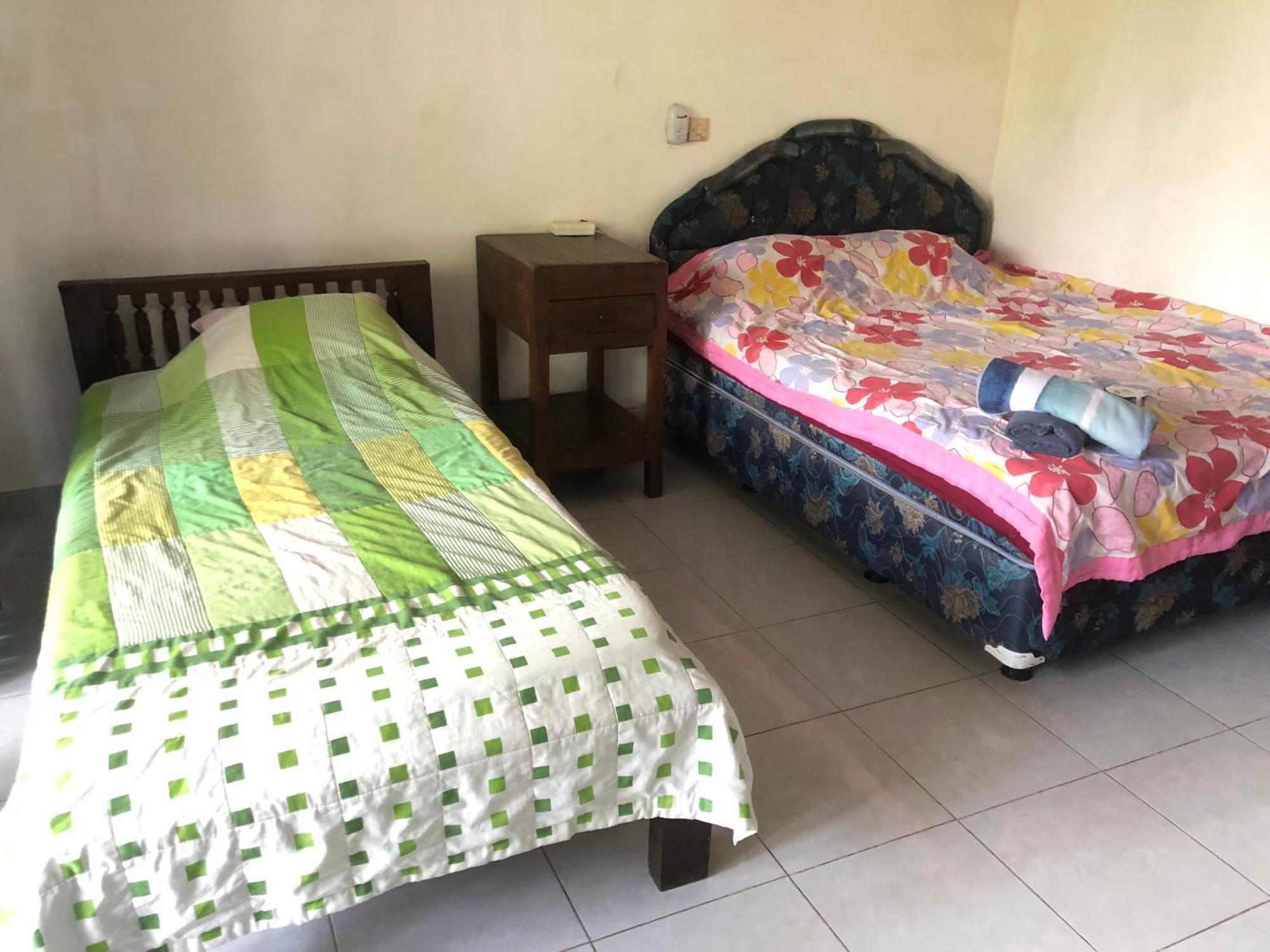 Kabera Bungalow Ubud Екстер'єр фото