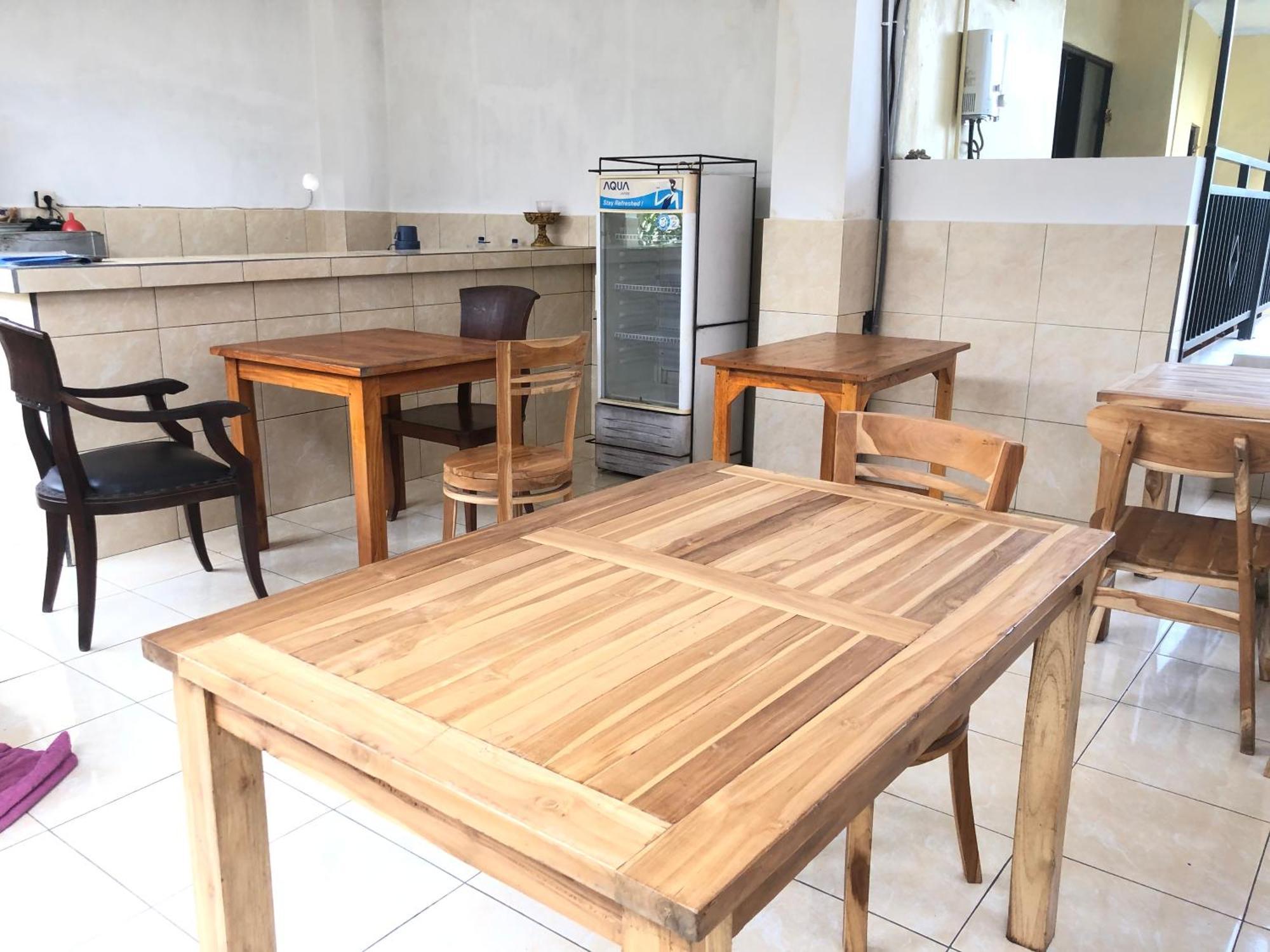 Kabera Bungalow Ubud Екстер'єр фото