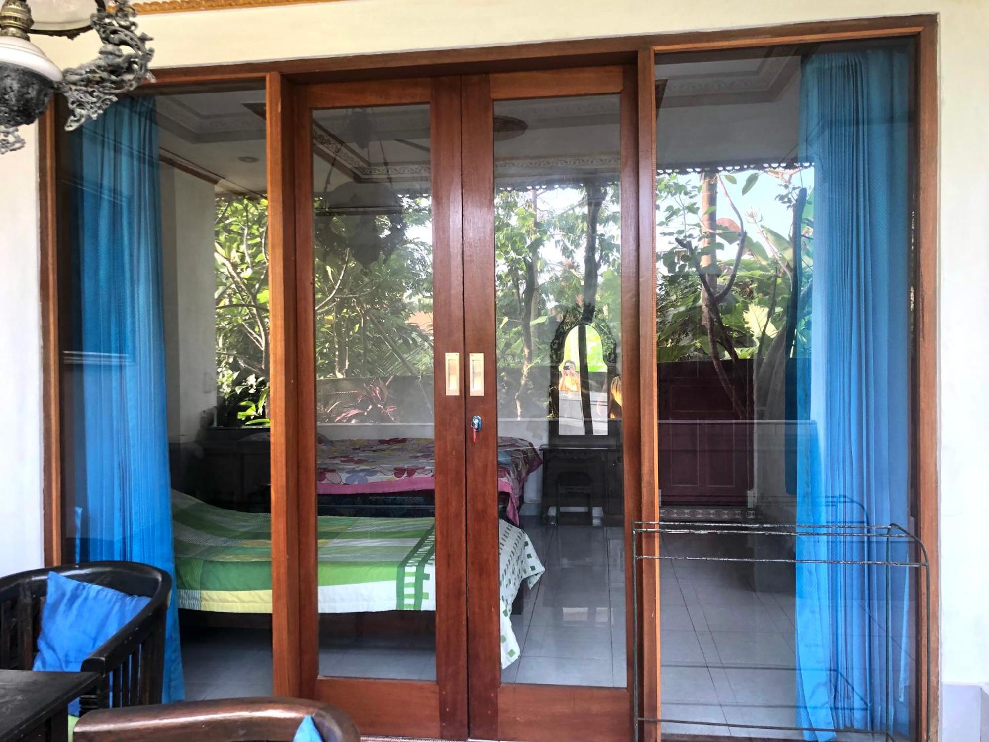 Kabera Bungalow Ubud Екстер'єр фото