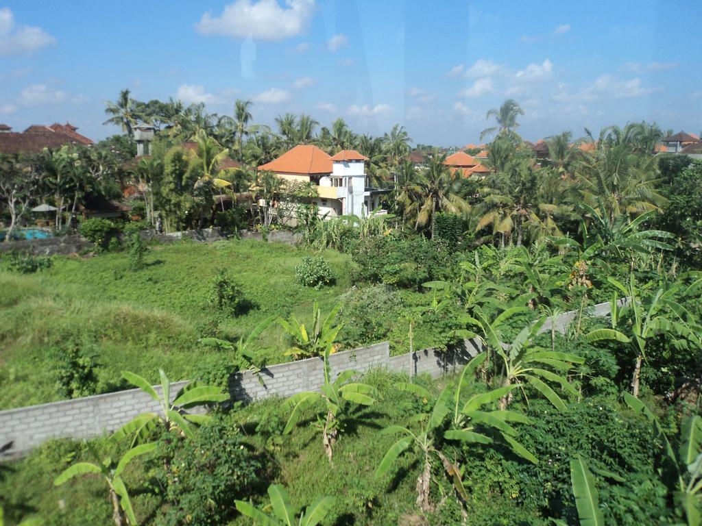 Kabera Bungalow Ubud Екстер'єр фото