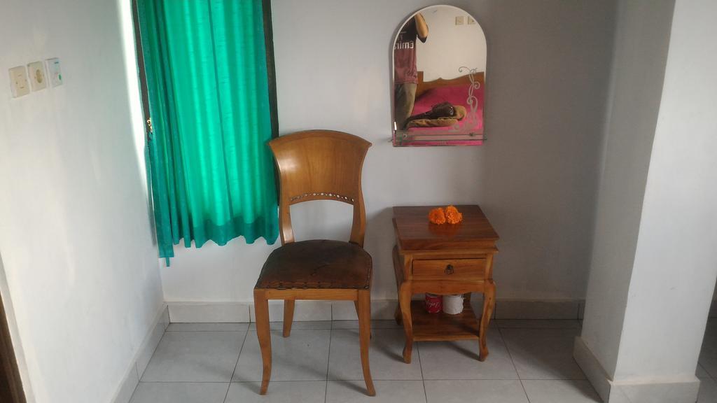 Kabera Bungalow Ubud Екстер'єр фото