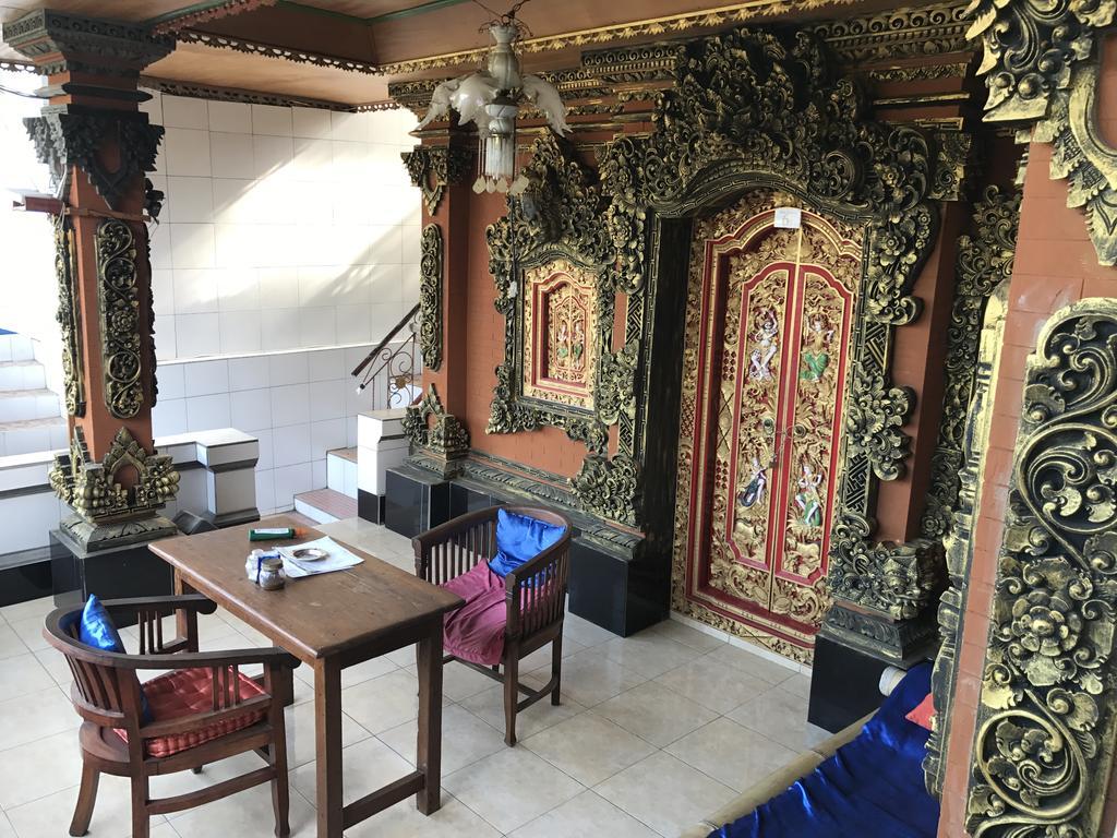 Kabera Bungalow Ubud Екстер'єр фото