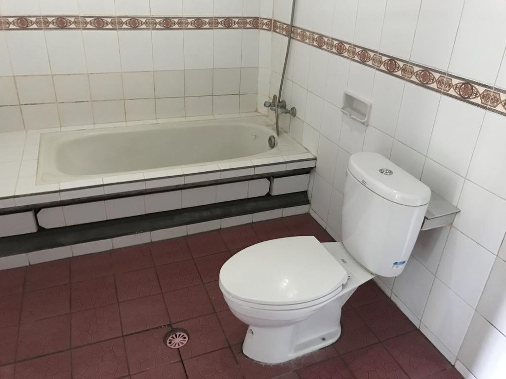 Kabera Bungalow Ubud Екстер'єр фото