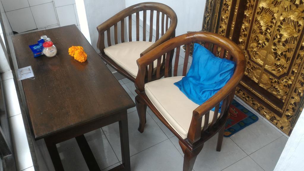Kabera Bungalow Ubud Екстер'єр фото
