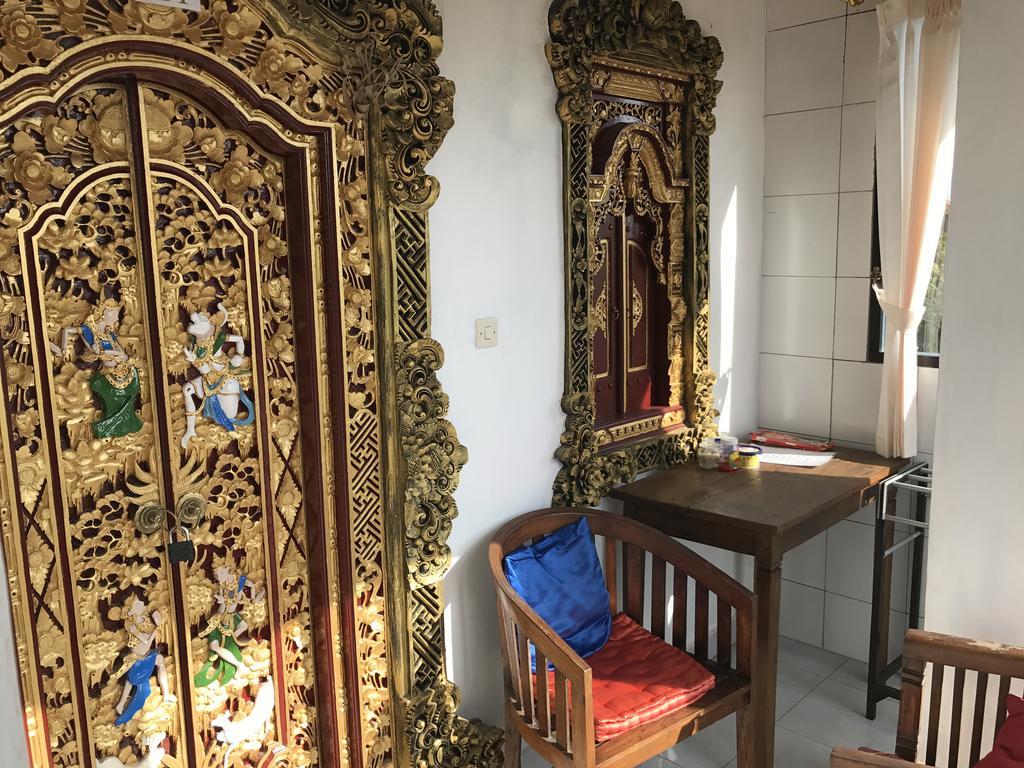 Kabera Bungalow Ubud Екстер'єр фото