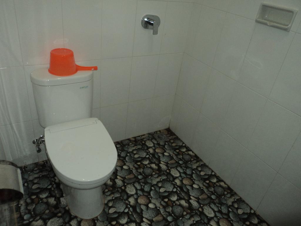 Kabera Bungalow Ubud Екстер'єр фото