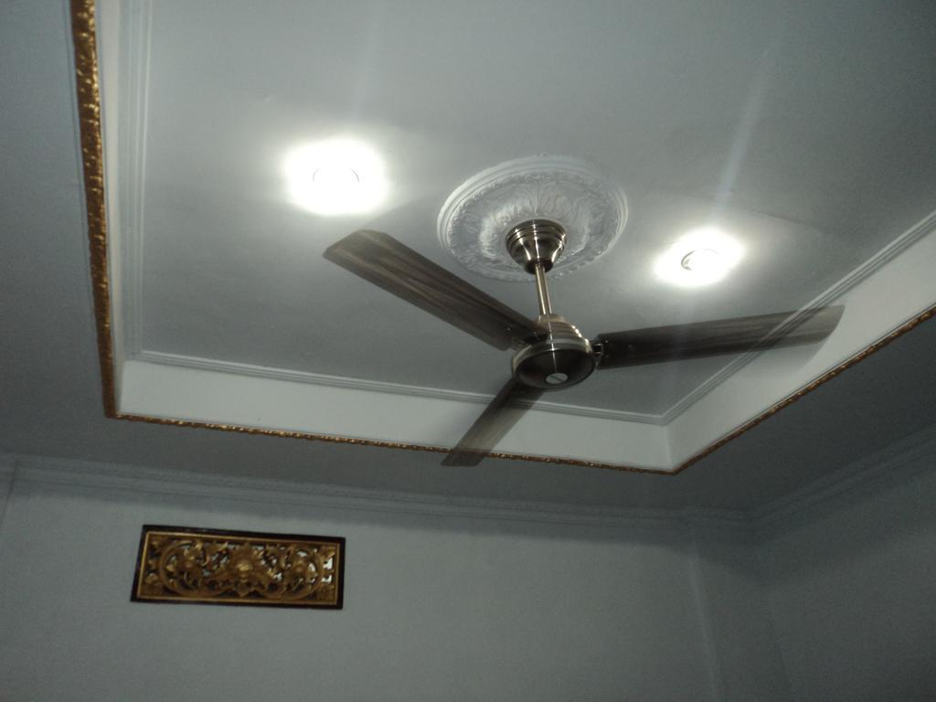 Kabera Bungalow Ubud Екстер'єр фото