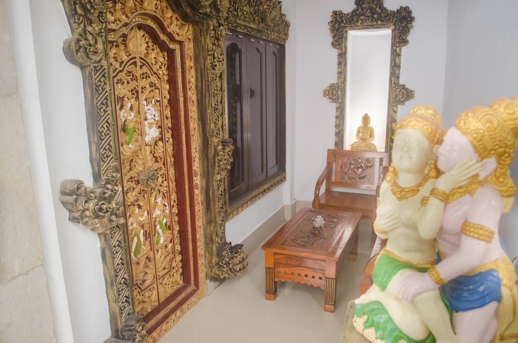 Kabera Bungalow Ubud Екстер'єр фото