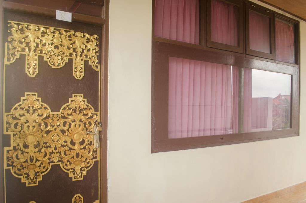 Kabera Bungalow Ubud Екстер'єр фото