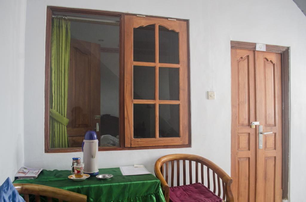Kabera Bungalow Ubud Екстер'єр фото