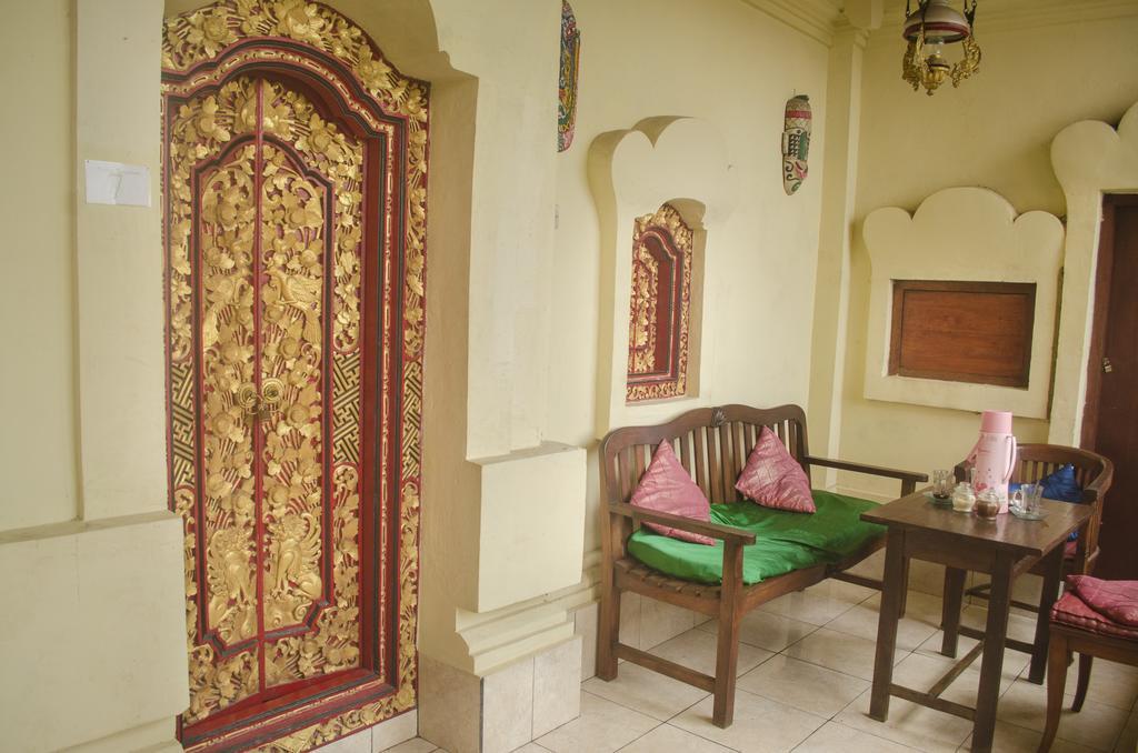 Kabera Bungalow Ubud Екстер'єр фото