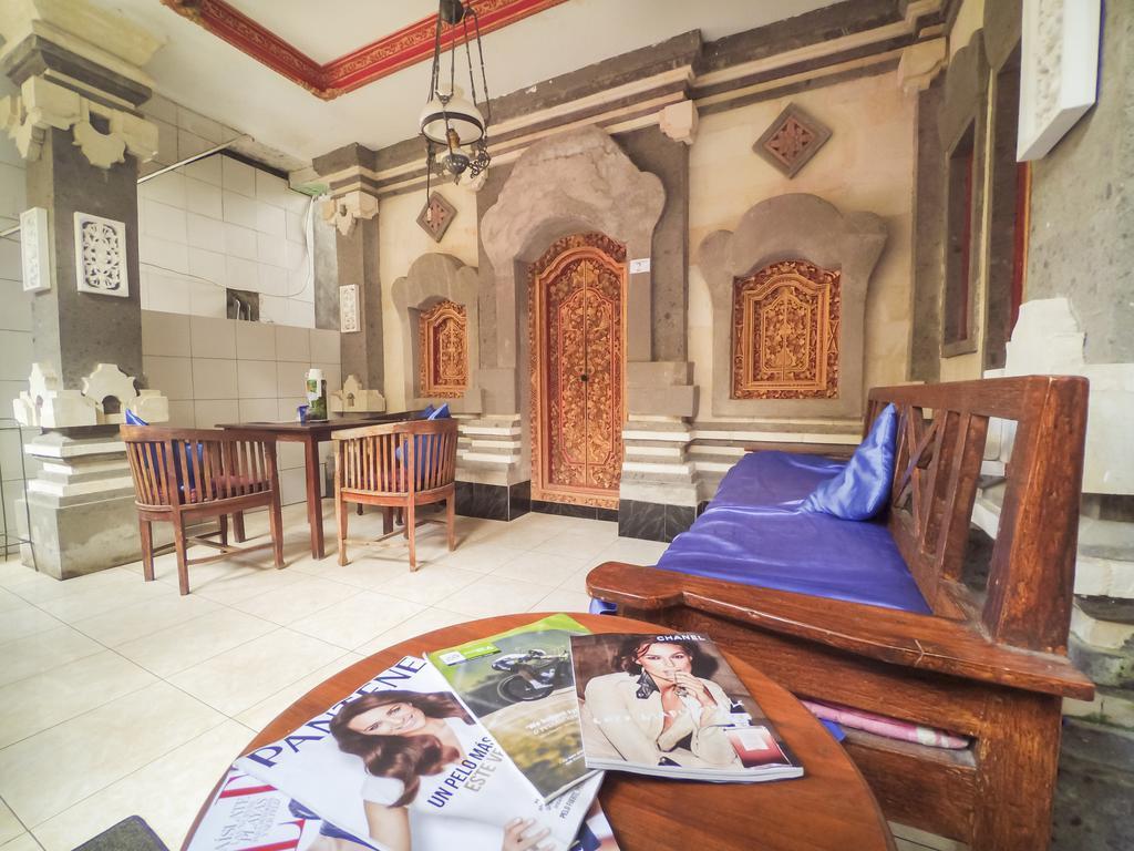 Kabera Bungalow Ubud Екстер'єр фото