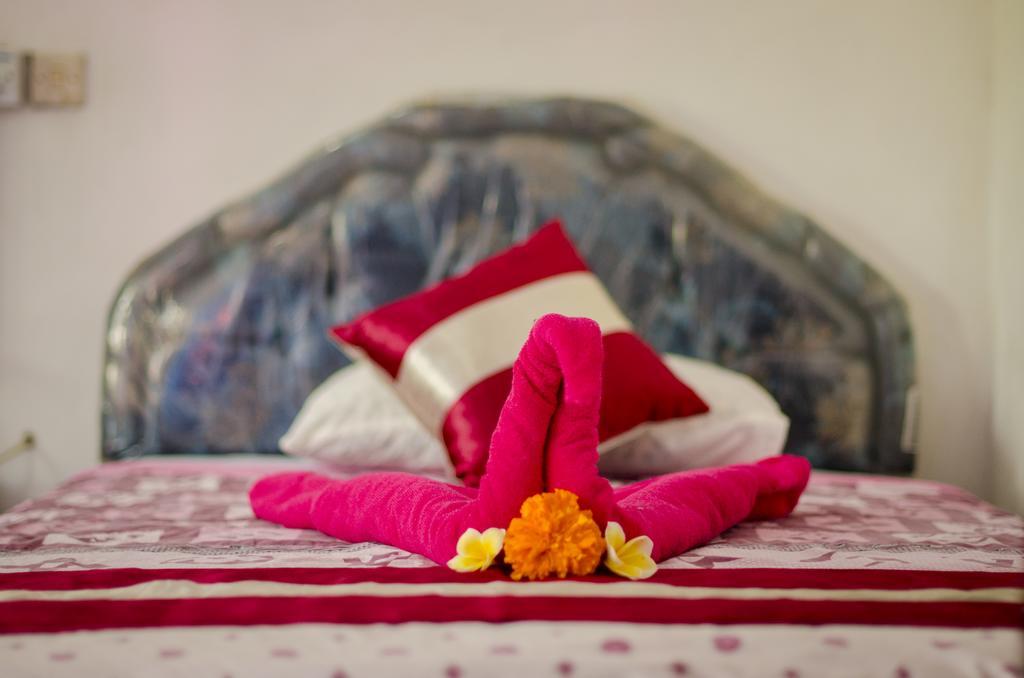 Kabera Bungalow Ubud Екстер'єр фото