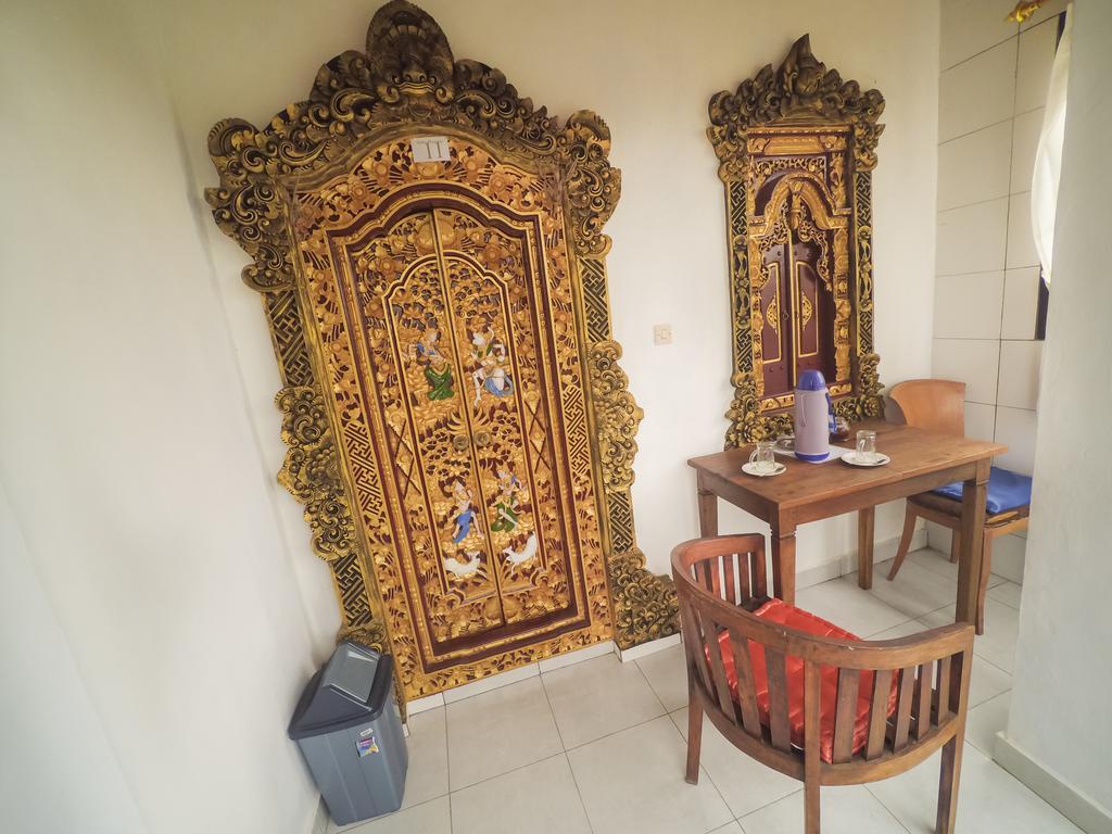 Kabera Bungalow Ubud Екстер'єр фото