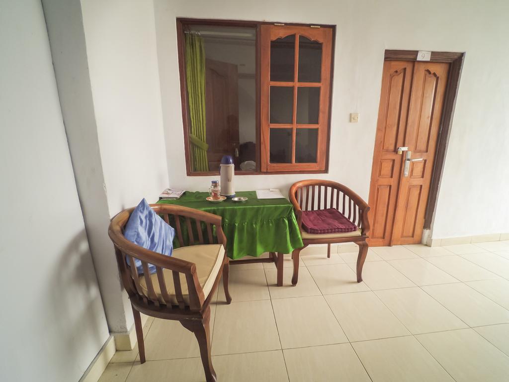 Kabera Bungalow Ubud Екстер'єр фото
