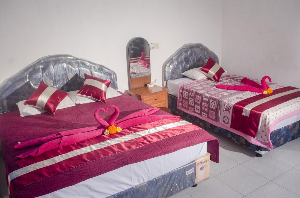 Kabera Bungalow Ubud Екстер'єр фото