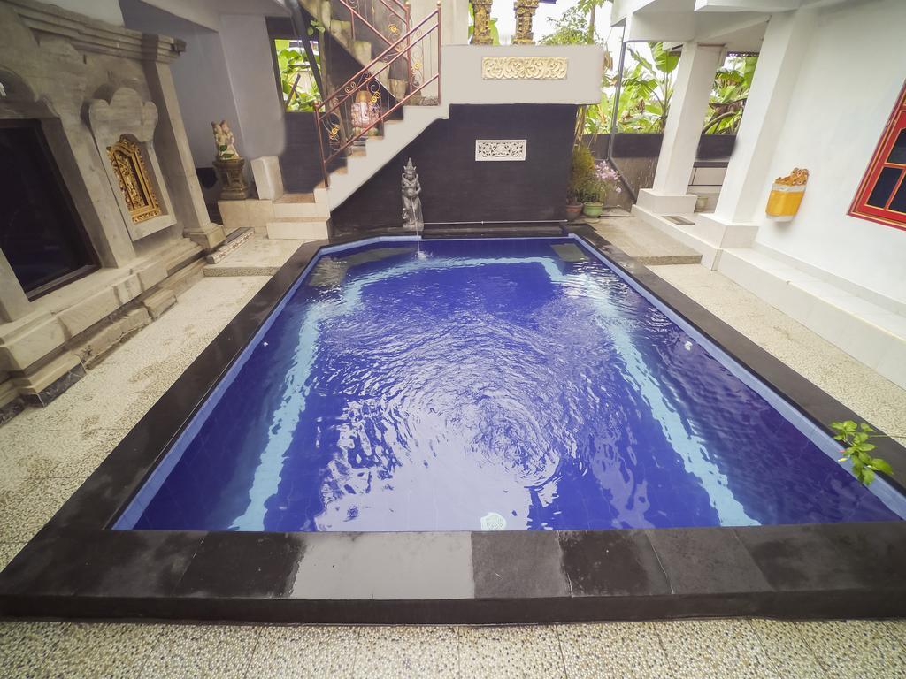 Kabera Bungalow Ubud Екстер'єр фото