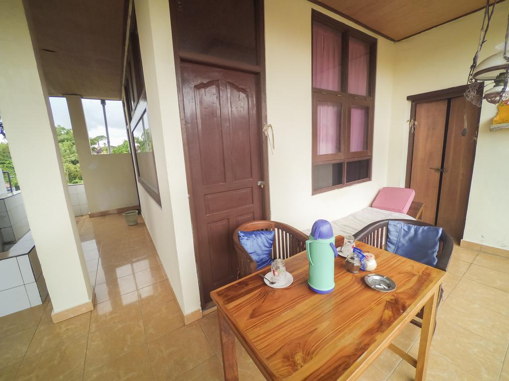 Kabera Bungalow Ubud Екстер'єр фото