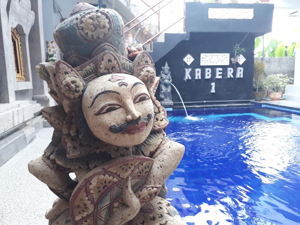 Kabera Bungalow Ubud Екстер'єр фото