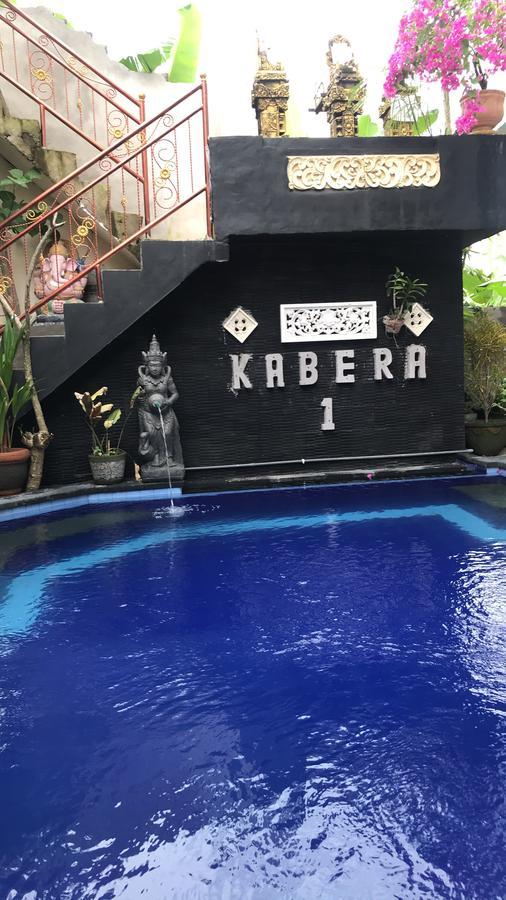 Kabera Bungalow Ubud Екстер'єр фото