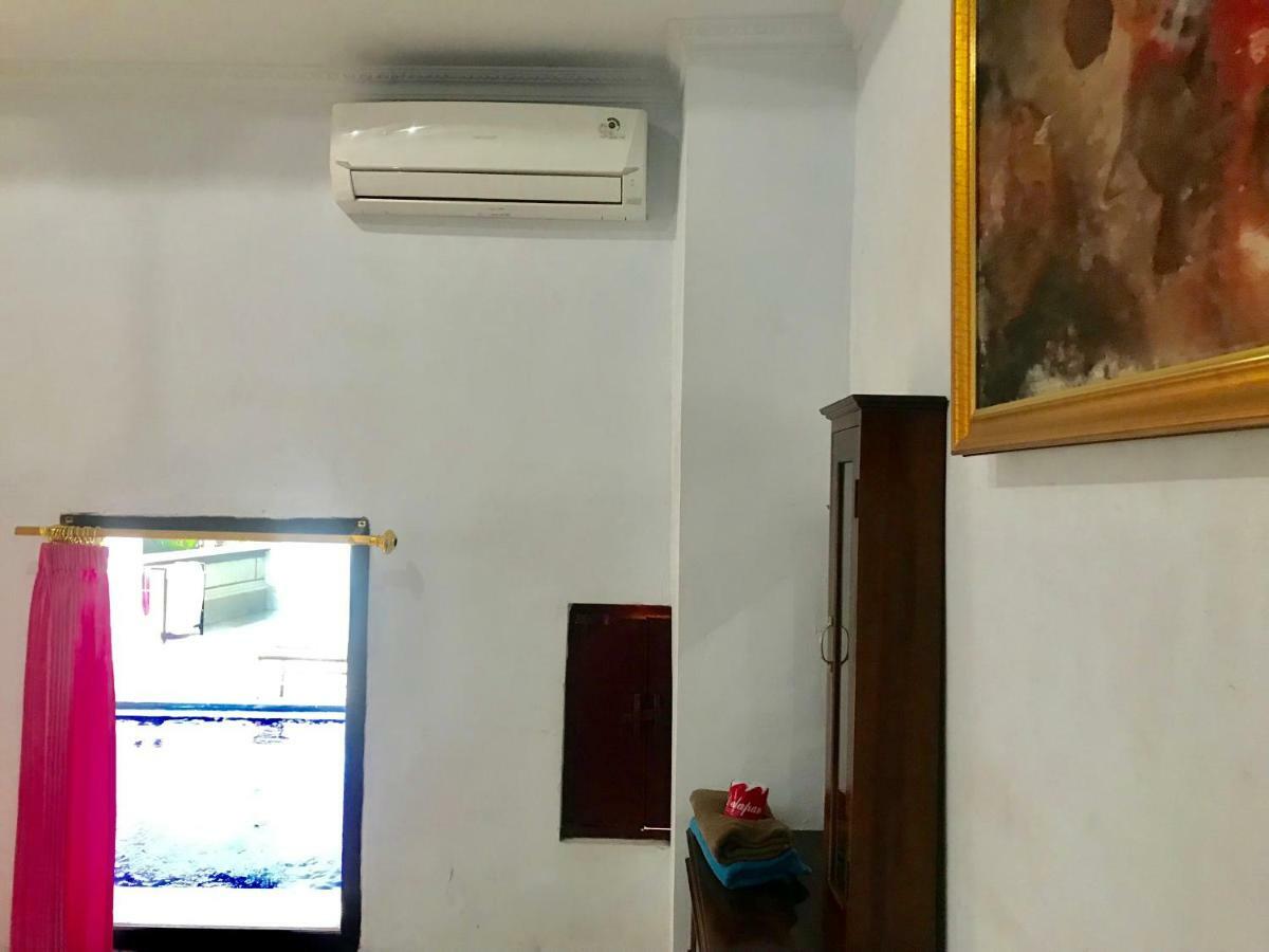 Kabera Bungalow Ubud Екстер'єр фото
