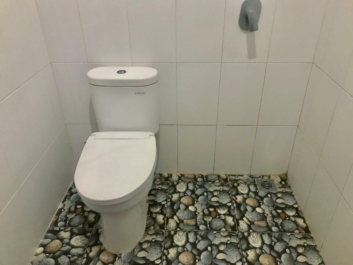 Kabera Bungalow Ubud Екстер'єр фото