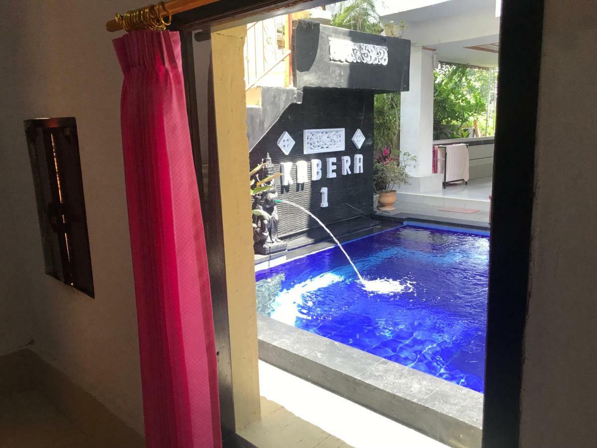Kabera Bungalow Ubud Екстер'єр фото