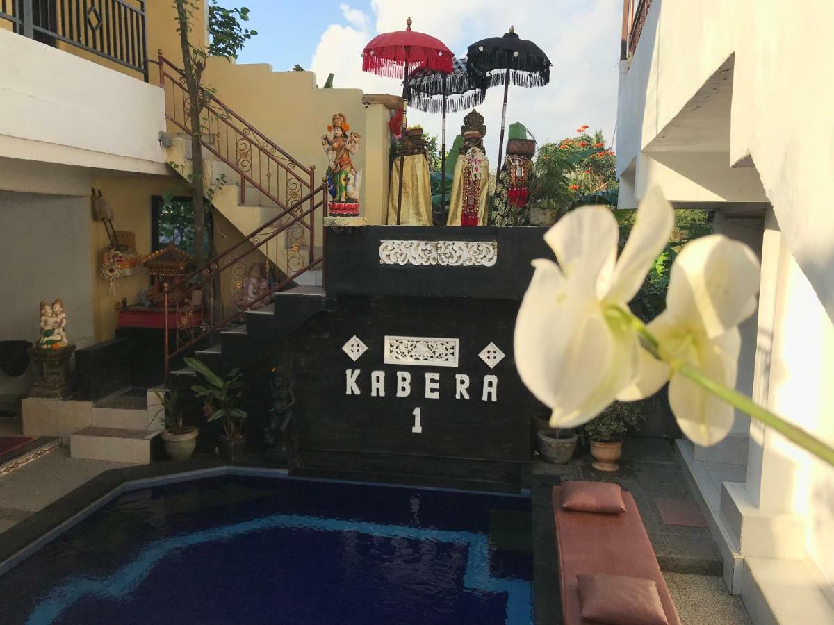 Kabera Bungalow Ubud Екстер'єр фото