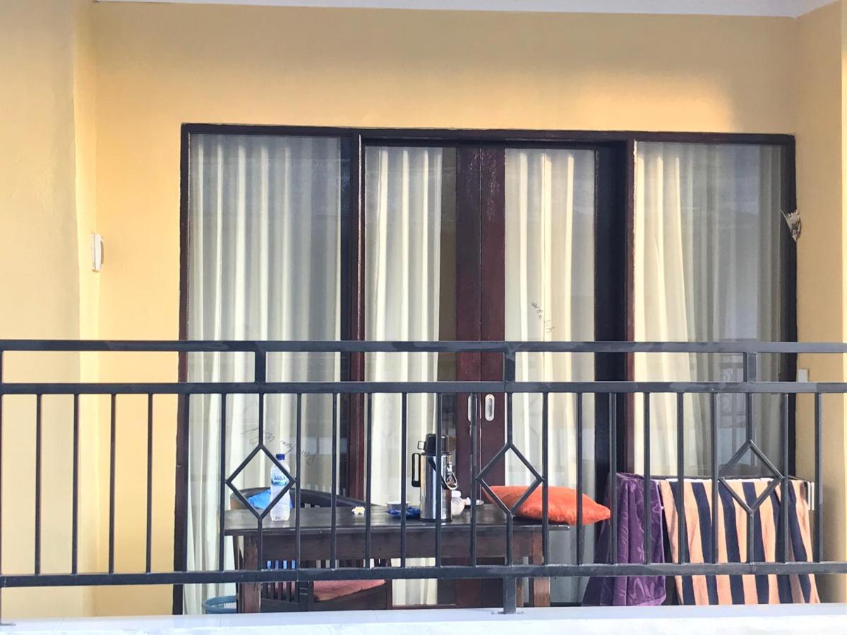 Kabera Bungalow Ubud Екстер'єр фото